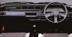 Honda Civic Si Hatchback 1984 года (JP)